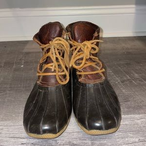 Women’s Sperry Saltwater Duck Boot